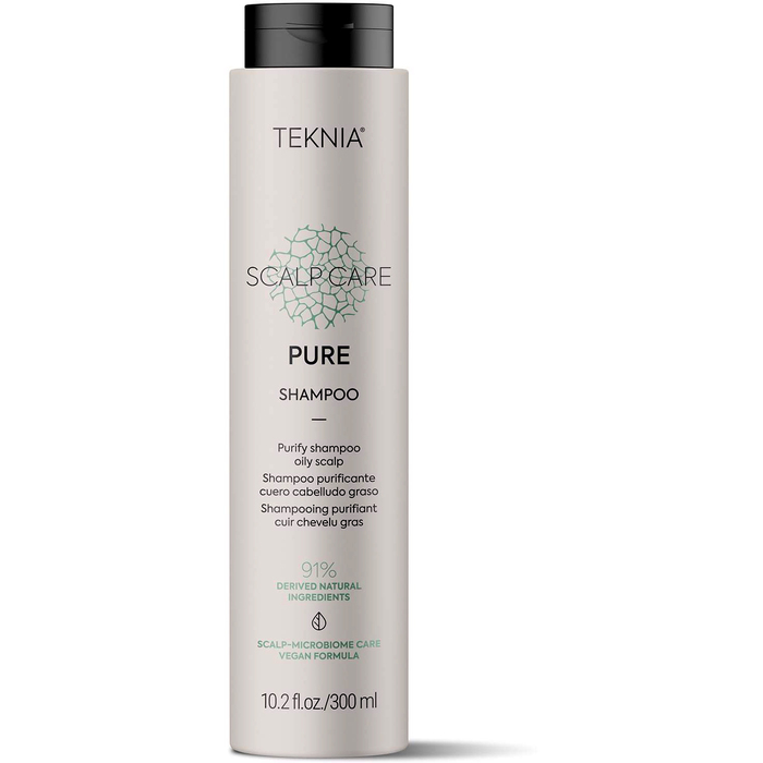 Teknia Scalp Care Pure Shampoo - Vyživující šampon pro každodenní použití