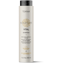 Teknia Scalp Care Vital Shampoo - Šampon proti vypadávání vlasů 