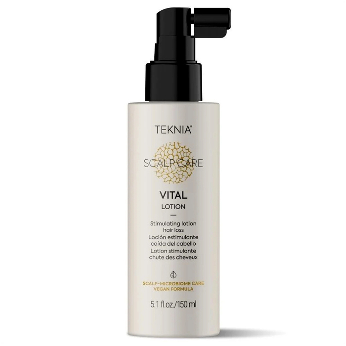 Teknia Scalp Care Vital Lotion - Stimulačný lotion proti vypadávaniu vlasov
