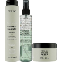 Teknia Organic Balance Pack - Dárková sada