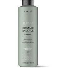 Teknia Organic Balance Shampoo - Vyživujúci šampón na každodenné použitie
