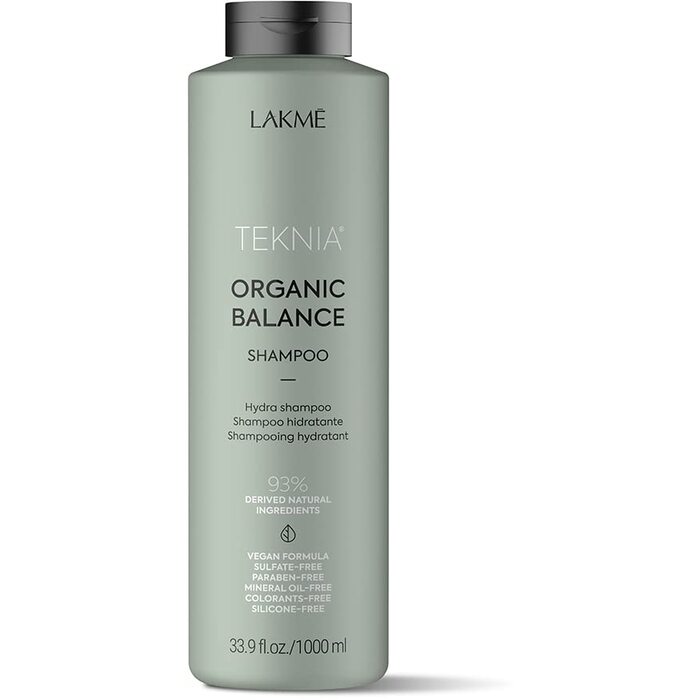 Teknia Organic Balance Shampoo - Vyživující šampon pro každodenní použití
