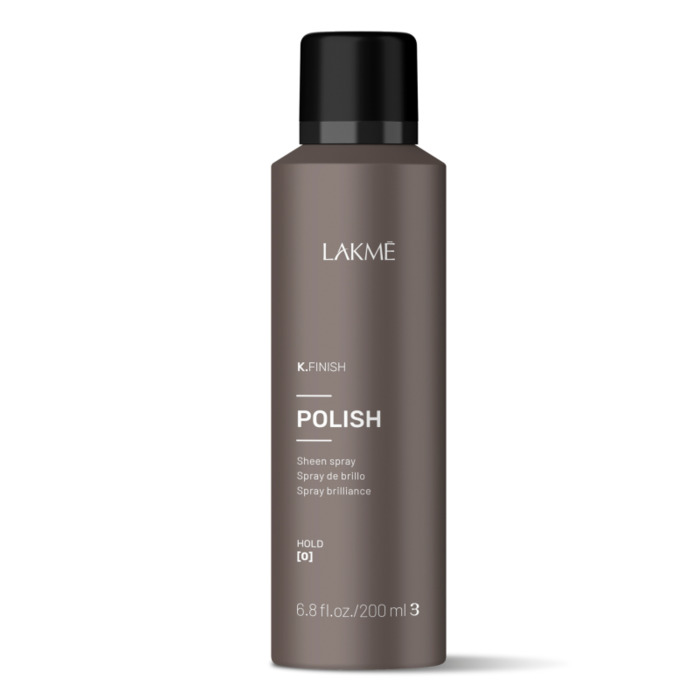 K.Finish Polish Sheen Spray - Sprej pro hebkost a lesk vlasů 