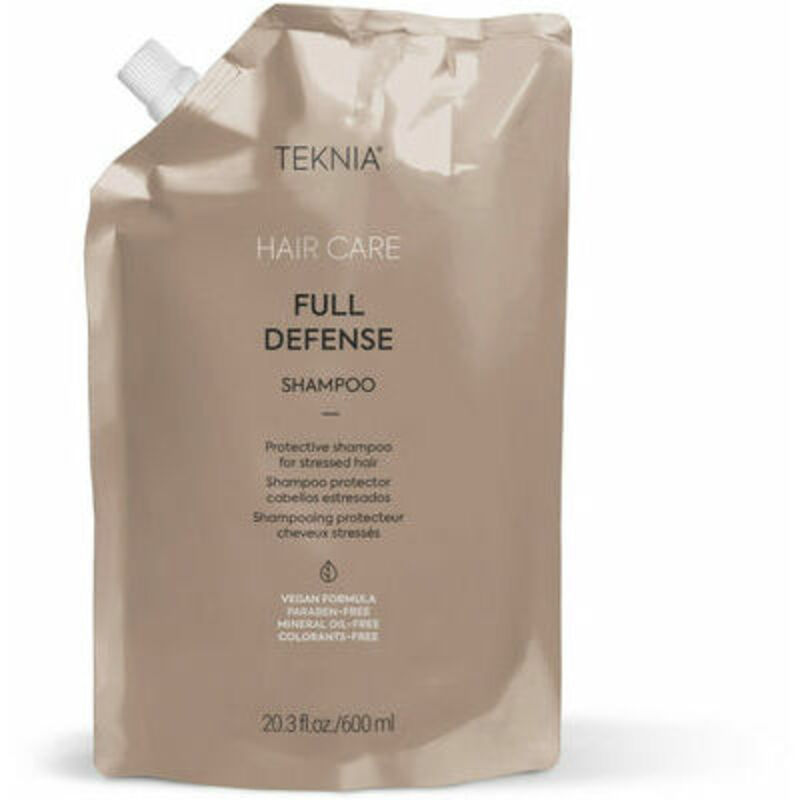 Teknia Full Defense Shampoo Refill - Náplň posilujícího šamponu pro oslabené vlasy