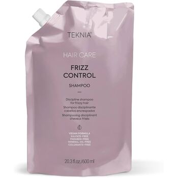 Teknia Frizz Control Shampoo Refill - Náplň uhlazujícího šamponu pro hrubé a nepoddajné vlasy