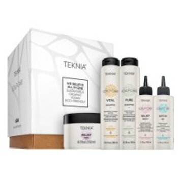 Teknia Scalp Care Premium Box - Sada na citlivú pokožku hlavy
