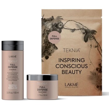 Teknia Full Defense Travel Pack - Sada pro posílení vlasů