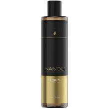 Micellar Shampoo Argan - Čisticí šampon pro suché a poškozené vlasy 