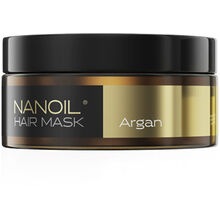 Hair Mask Argan - Vyživujúca maska pre poškodené vlasy
