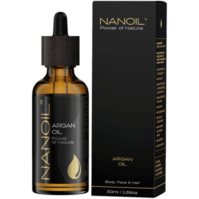 Argan Oil - Olej pre všetky typy vlasov

