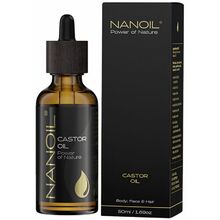 Castor Oil - Olej pre všetky typy vlasov
