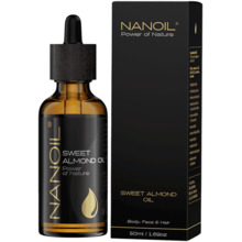 Sweet Almond Oil - Olej pre všetky typy vlasov
