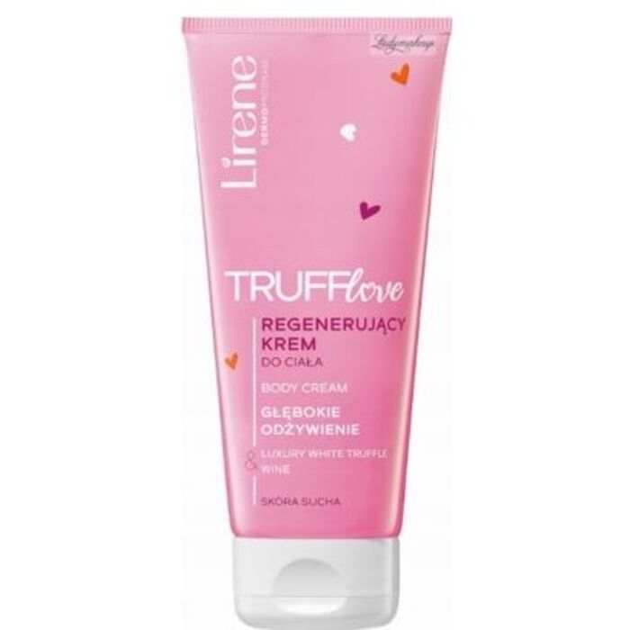 Lirene Trufflove Body Cream - Regenerační tělový krém 200 ml