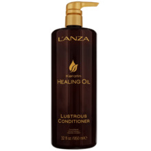 Keratin Healing Oil Lustrous Conditioner - Vyživující kondicionér pro všechny typy vlasů