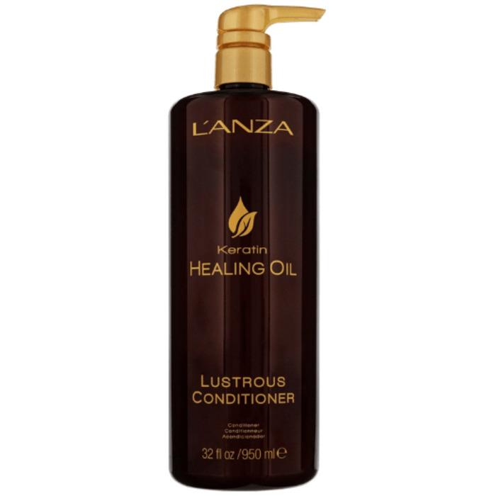 Keratin Healing Oil Lustrous Conditioner - Vyživující kondicionér pro všechny typy vlasů