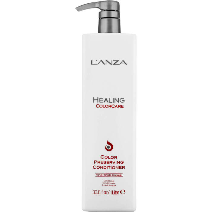L’ANZA Healing ColorCare Color Preserving Conditioner - Ochranný kondicionér pro barvené vlasy 250 ml