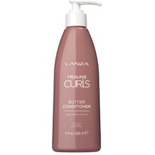 Healing Curls Butter Conditioner - Posilující kondicionér pro vlnité a kudrnaté vlasy 