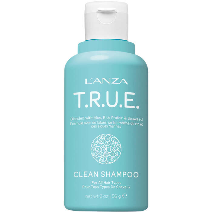 L’ANZA T.R.U.E. Clean Shampoo - Suchý šampon pro všechny typy vlasů 56 g