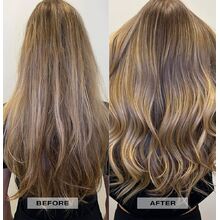 Keratin Healing Oil Brush Thru Hair Spray - Stylingový sprej pro snadné rozčesávání vlasů