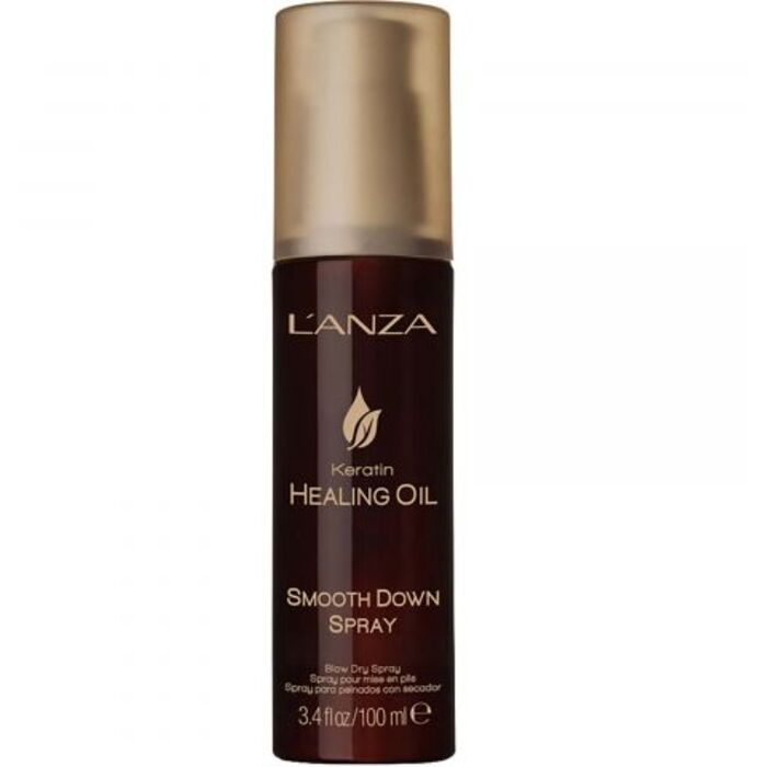 Keratin Healing Oil Smooth Down Spray - Stylingový sprej pro uhlazení a lesk vlasů