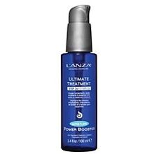 Ultimate Treatment Step 2a Moisture Power Boost - Vlasová kúra s hydratačním účinkem