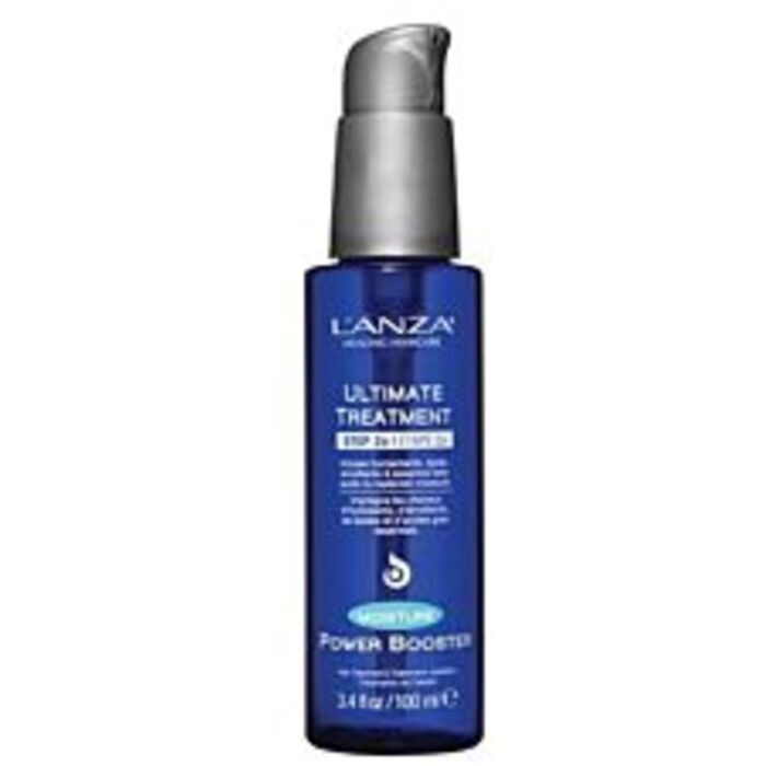 Ultimate Treatment Step 2a Moisture Power Boost - Vlasová kúra s hydratačním účinkem