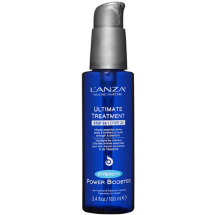 Ultimate Treatment Step 2a Strenght Power Boost - Vlasová kúra pro oslabené vlasy