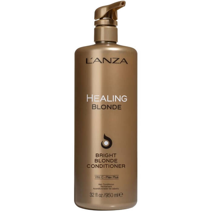 Healing Blonde Bright Blonde Conditioner - Ochranný kondicionér pre blond vlasy
