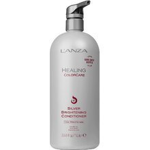 Healing ColorCare Silver Brightening Conditioner - Ochranný kondicionér pro platinově blond a šedivé vlasy
