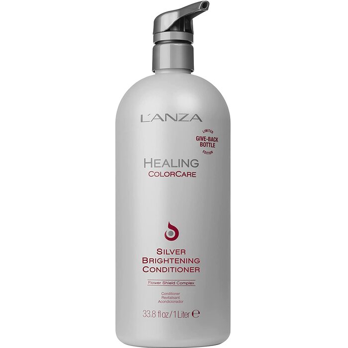 Healing ColorCare Silver Brightening Conditioner - Ochranný kondicionér pro platinově blond a šedivé vlasy