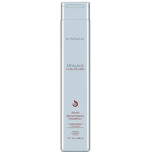 Healing ColorCare Silver Brightening Shampoo - Ochranný šampón pre platinovo blond a šedivé vlasy
