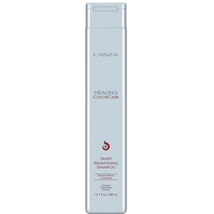 Healing ColorCare Silver Brightening Shampoo - Ochranný šampón pre platinovo blond a šedivé vlasy
