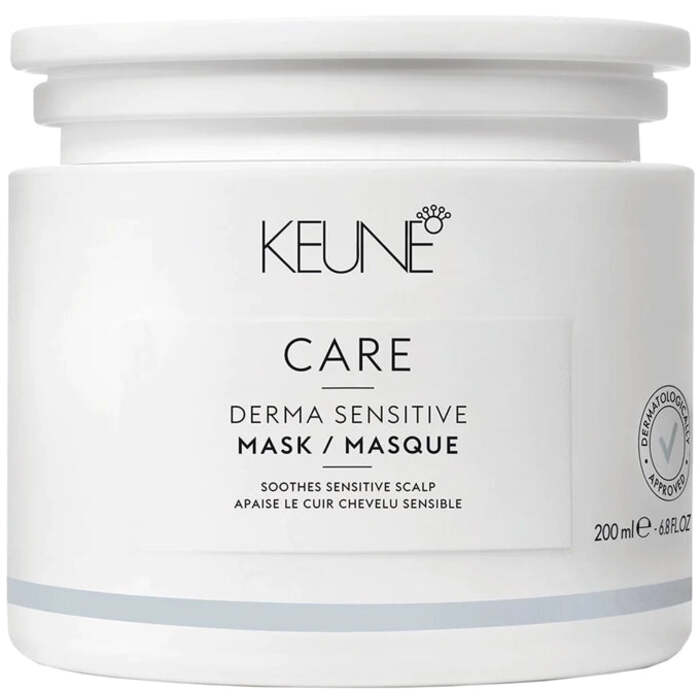 Keune Care Derma Sensitive Mask - Zklidňující maska na vlasy 200 ml