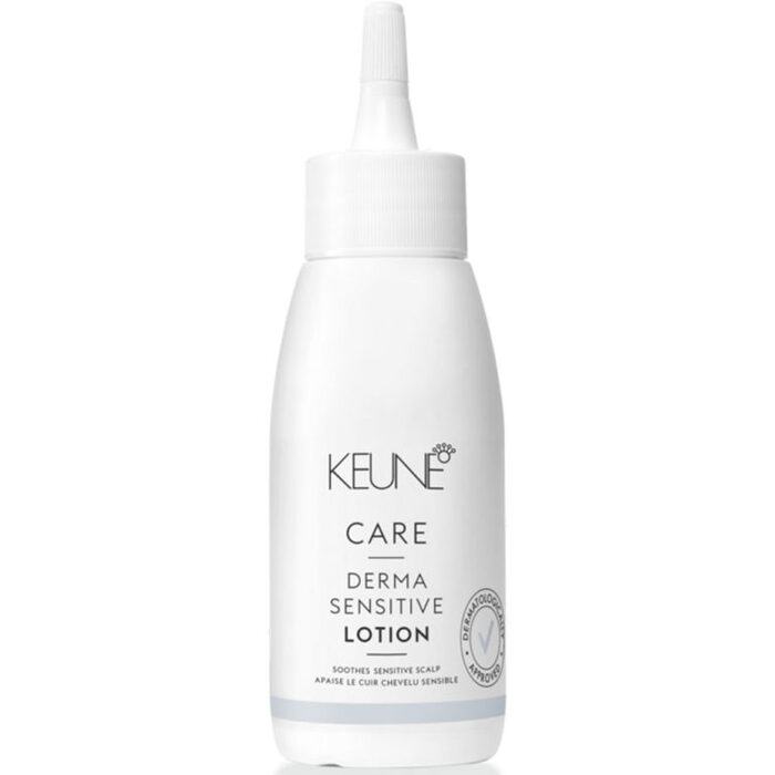 Keune Care Derma Sensitive Lotion - Vlasová voda pro citlivou pokožku proti podráždění 75 ml