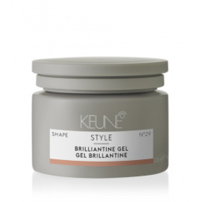 Style Brilliantine Gel - Gel s mokrým efektem