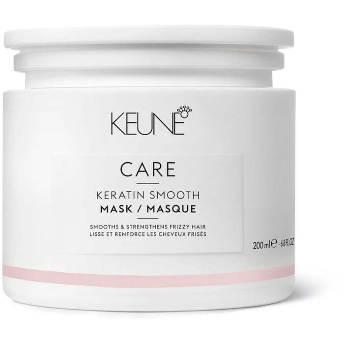 Keune Care Keratin Smooth Mask - Uhlazující maska s keratinem 200 ml