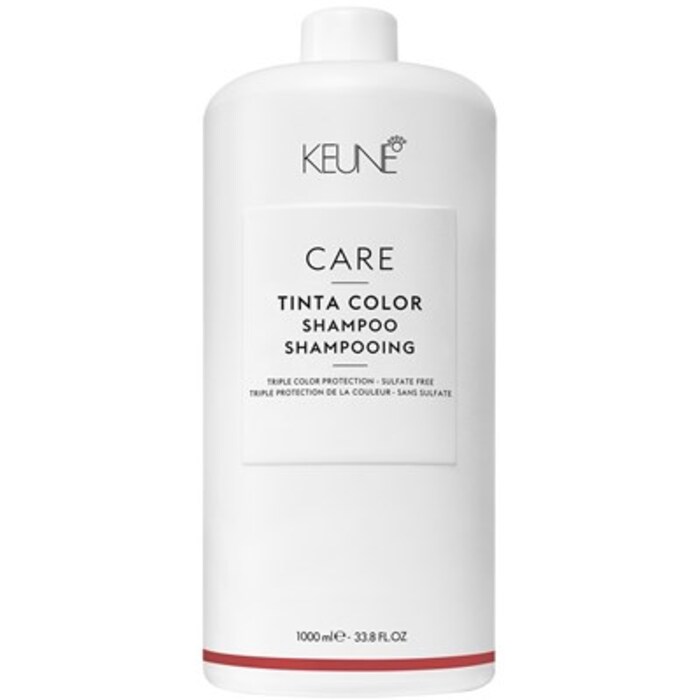 Keune Care Tinta Color Shampoo - Rozjasňující a posilující šampon pro barvené vlasy 1000 ml