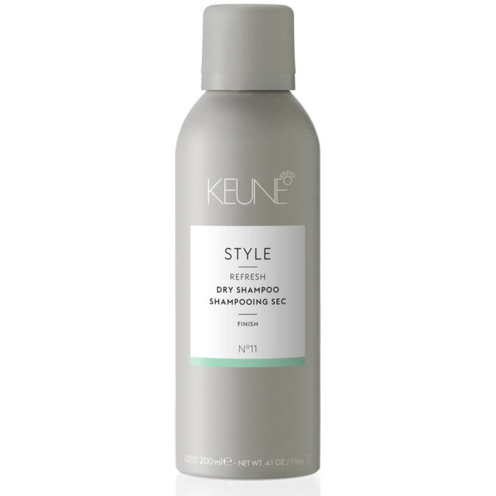 Keune Style Refresh Dry Shampoo - Suchý šampon pro všechny typy vlasů 200 ml