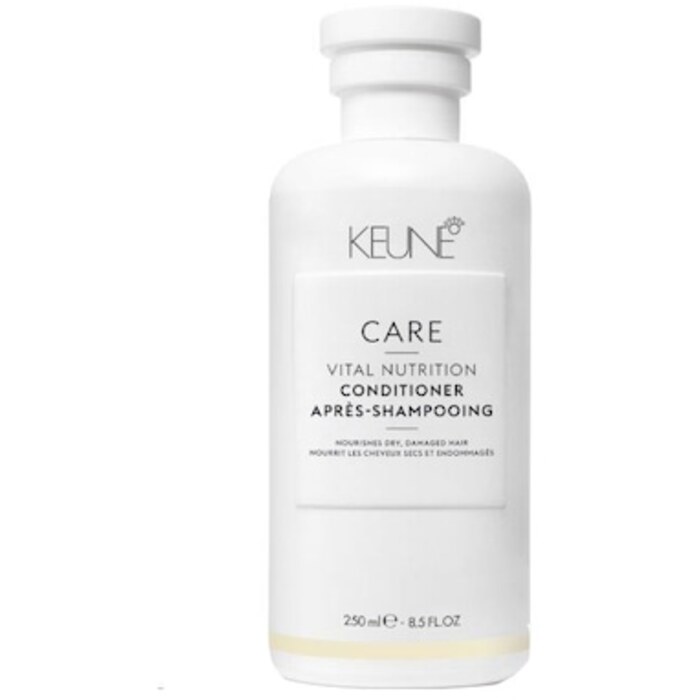 Keune Care Vital Nutrition Conditioner - Posilující kondicionér pro suché a poškozené vlasy 250 ml