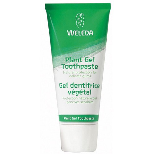 Weleda Plant Gel - Rostlinný zubní gel 75 ml