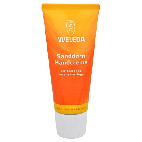 Sanddorn - Rakytníkový krém na ruce