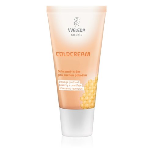 Weleda Cold Cream - Ochranný krém pro suchou pokožku 30 ml