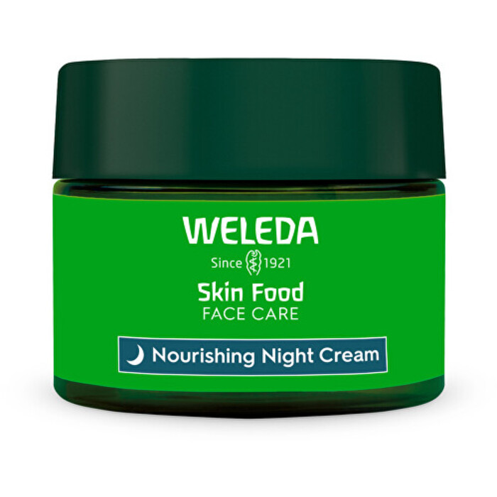 Weleda Skin Food Nourishing Night Cream - Noční vyživující pleťový krém 40 ml