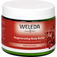 Pomegranate Regenerating Body Butter - Zpevňující a regenerační tělové máslo