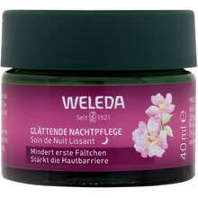 Wild Rose & White Tea Smoothing Night Cream - Noční krém pro vyhlazení a rozjasnění pleti