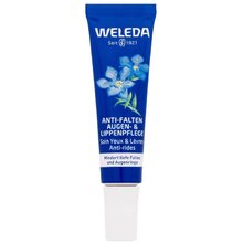Blue Gentian & Edelweiss Contouring Eye & Lip Cream - Liftingový krém na kontury očí a rtů