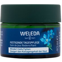 Blue Gentian & Edelweiss Contouring Day Cream - Denní liftingový krém pro zralou pleť