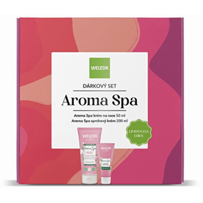 Aroma Spa Set - Dárková sada