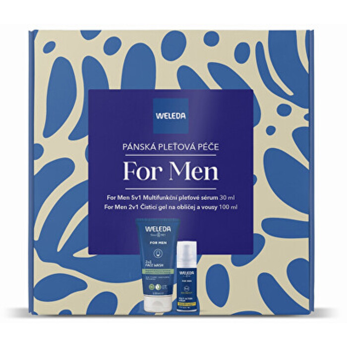 For Men Set - Dárková sada pleťové péče 