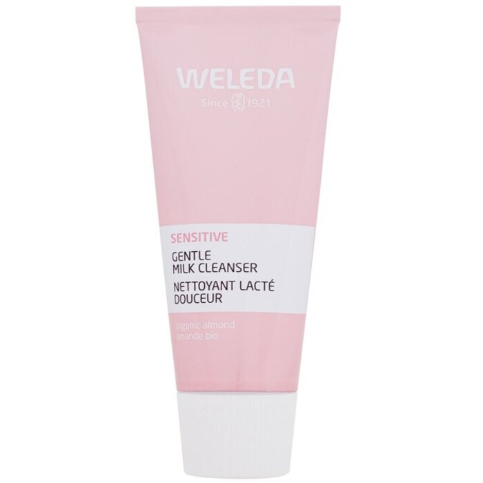 Sensitive Gentle Milk Cleanser - Zklidňující čisticí mléko pro citlivou pleť